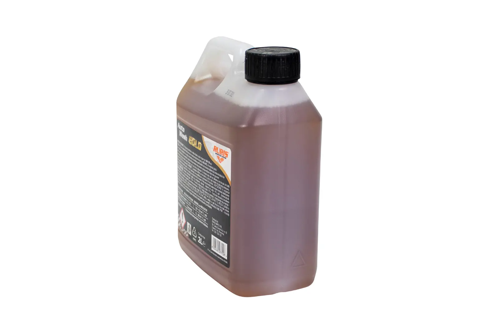 Detergent Ruris Auto Wash Gold 2L