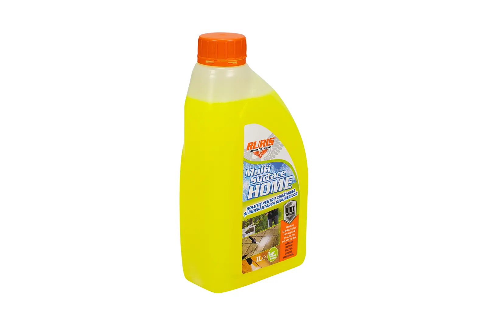 Detergent pavaje și socluri Multi Surface Home 1L