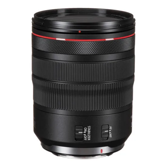 Obiectiv foto Canon RF 24-105mm f/4L IS USM