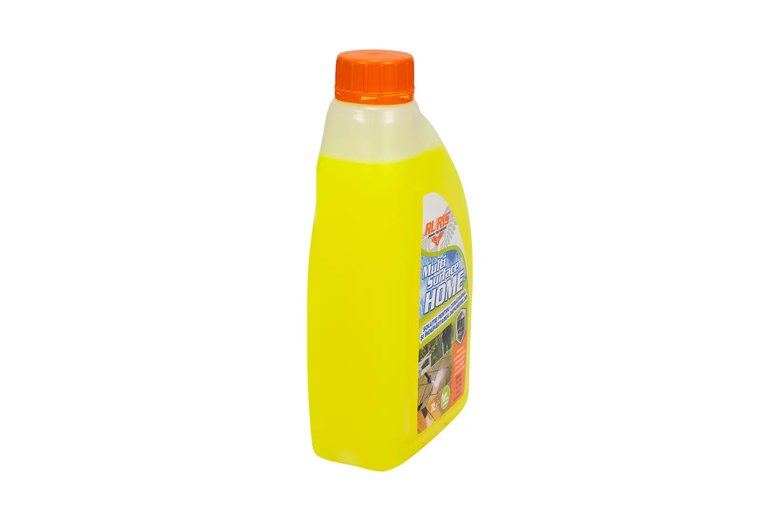 Detergent pavaje și socluri Multi Surface Home 1L