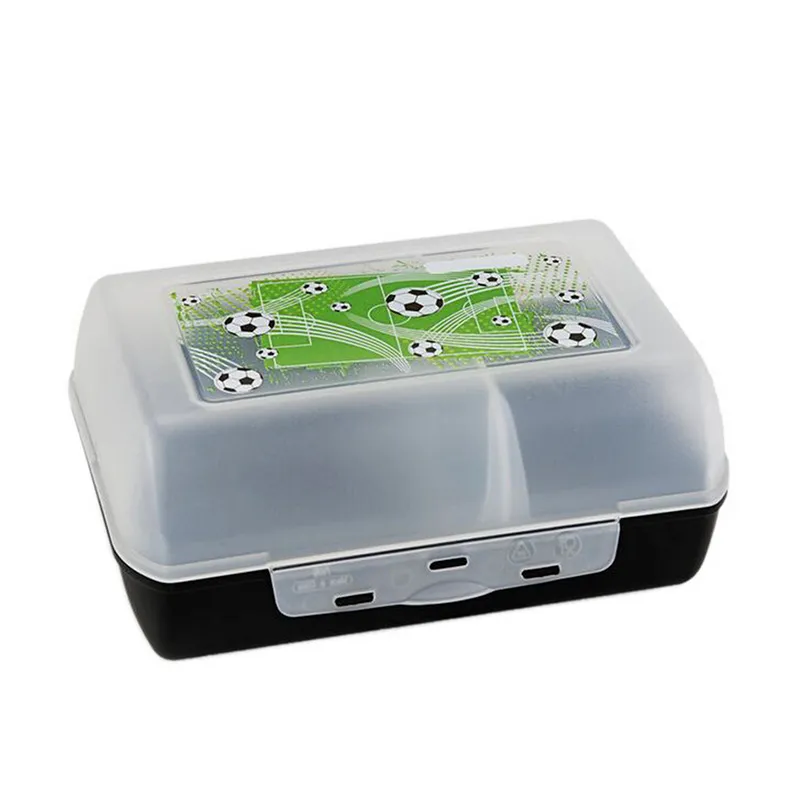 Set pentru prânz pentru copii Tefal Soccer, Verde
