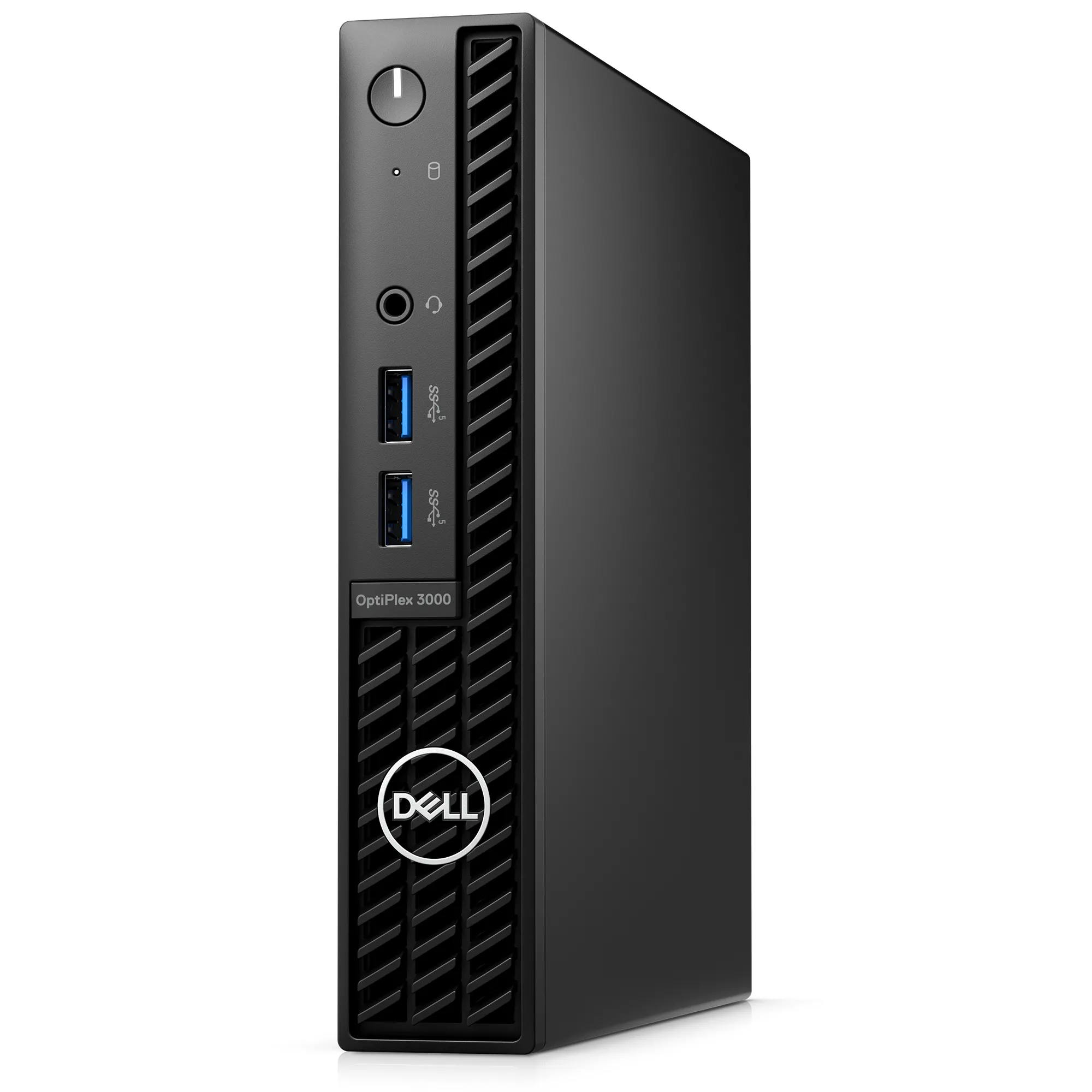 Mini PC DELL OptiPlex 3000, Tiny, Intel Core i3-12100T, 8GB/256GB, , Fără SO
