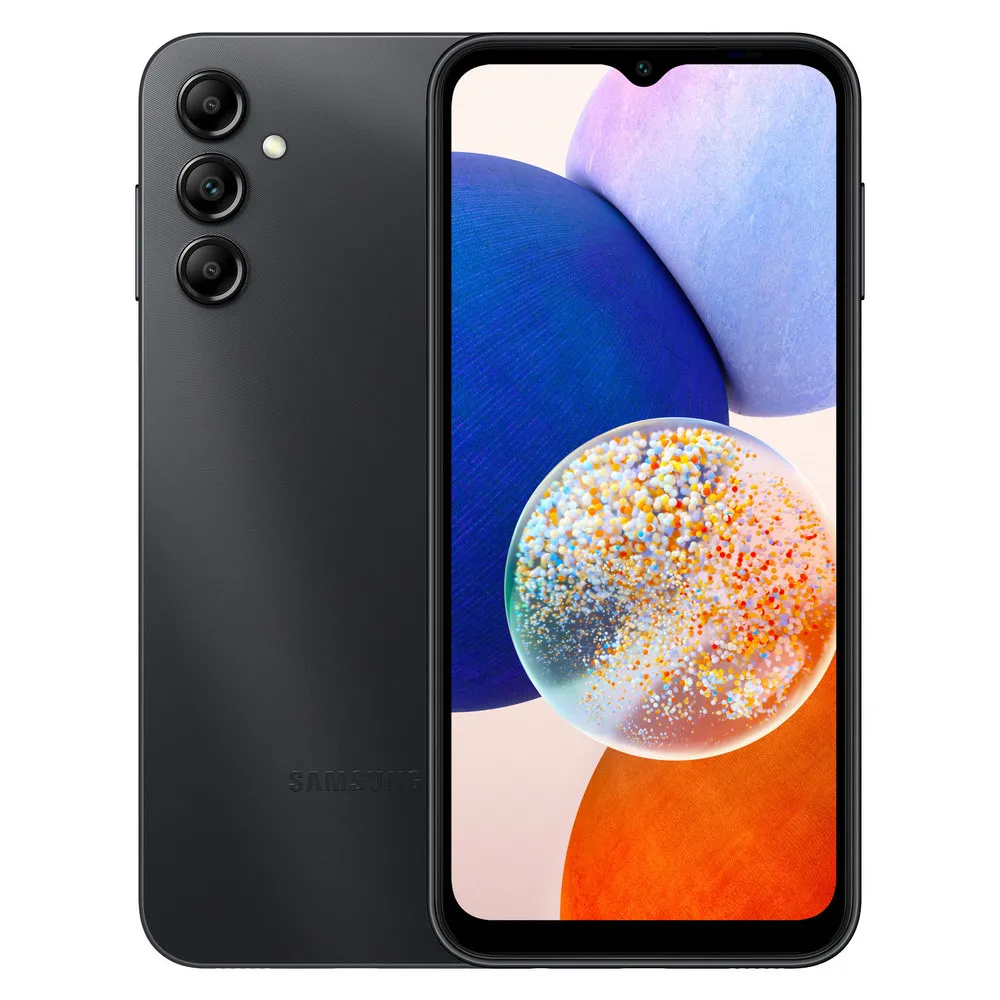 Smartphone Samsung Galaxy A14, 4GB/128GB, Negru