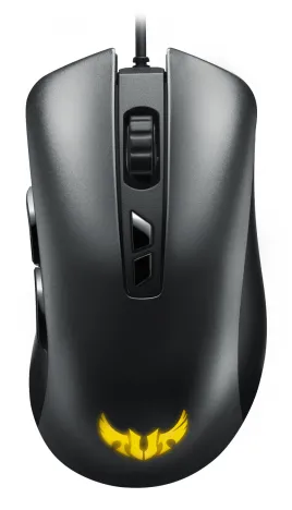 Gaming Mouse ASUS TUF Gaming M3, Metal gri