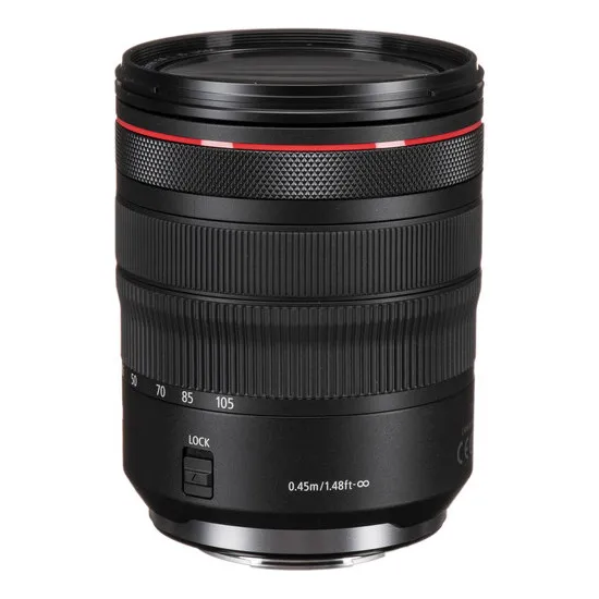 Obiectiv foto Canon RF 24-105mm f/4L IS USM