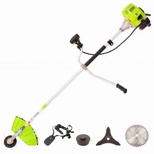 Motocoasa MF cu 4 accesorii 3.4CP