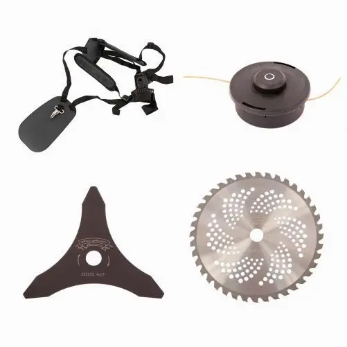Motocoasa MF cu 4 accesorii 3.4CP