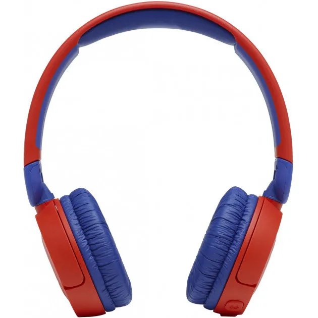 Căști JBL JR310, Roșu