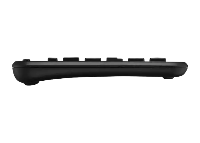 Tastatură Logitech K360, Fără fir, Negru
