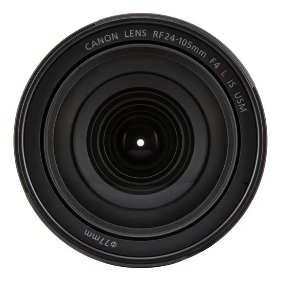 Obiectiv foto Canon RF 24-105mm f/4L IS USM