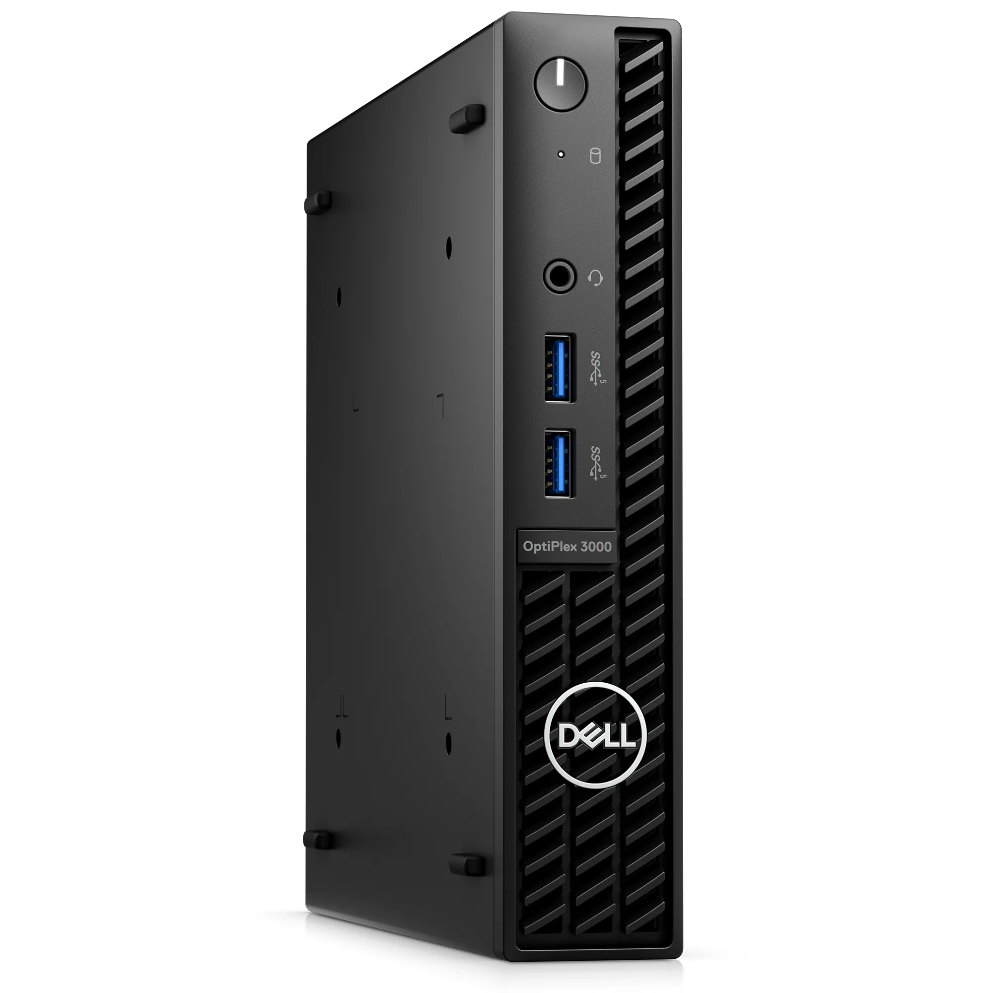 Mini PC DELL OptiPlex 3000, Tiny, Intel Core i3-12100T, 8GB/256GB, , Fără SO