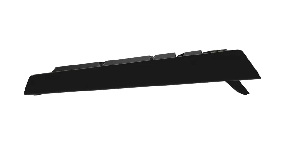 Tastatură Cougar Aurora S, Cu fir, Negru
