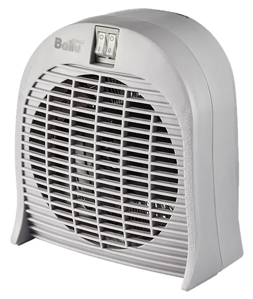 Ventilator de încălzire Ballu BFH/S-04, 2000W, Gri