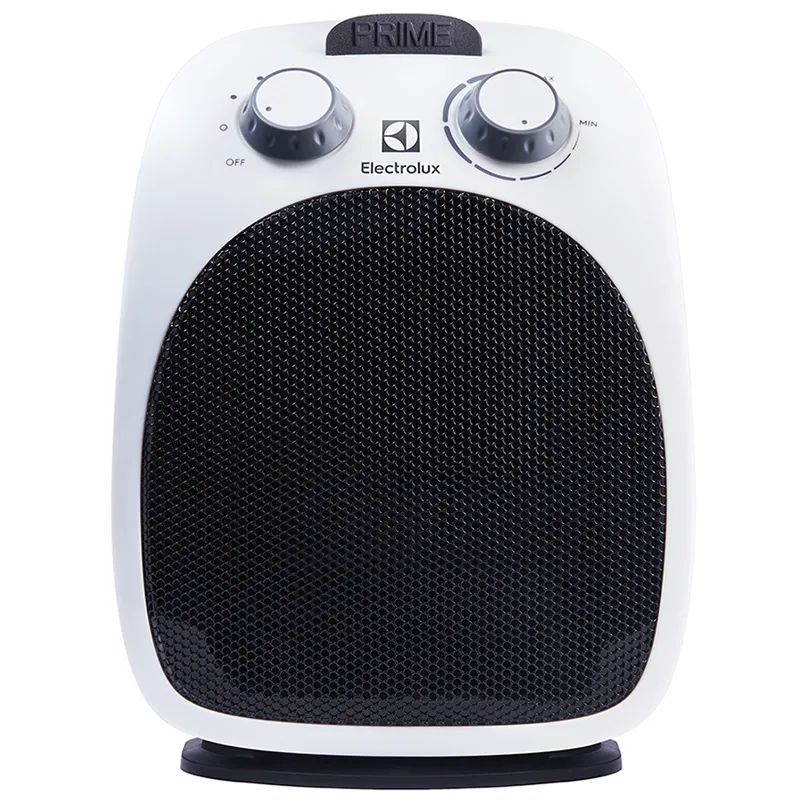 Aerotermă Electrolux EFH/C-5125 EEC, 1500W, Alb | Negru