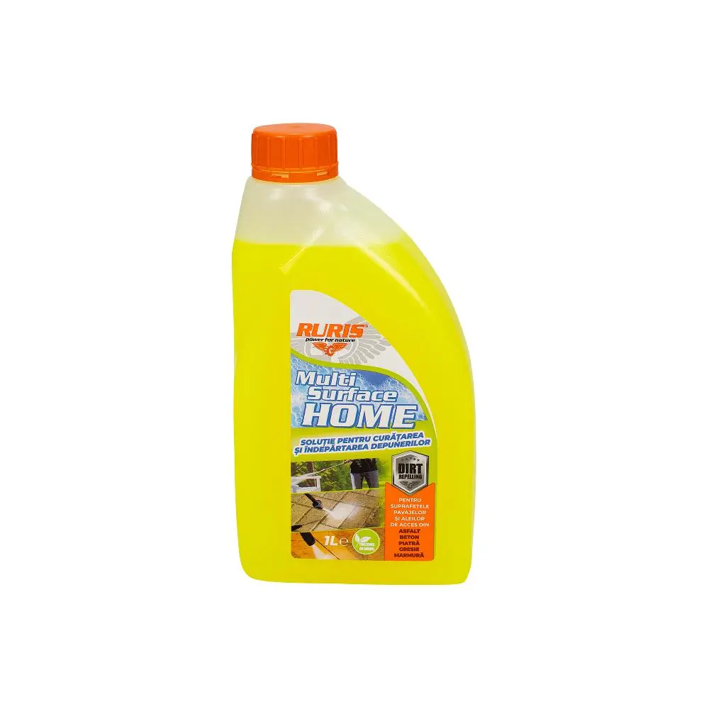 Detergent pavaje și socluri Multi Surface Home 1L