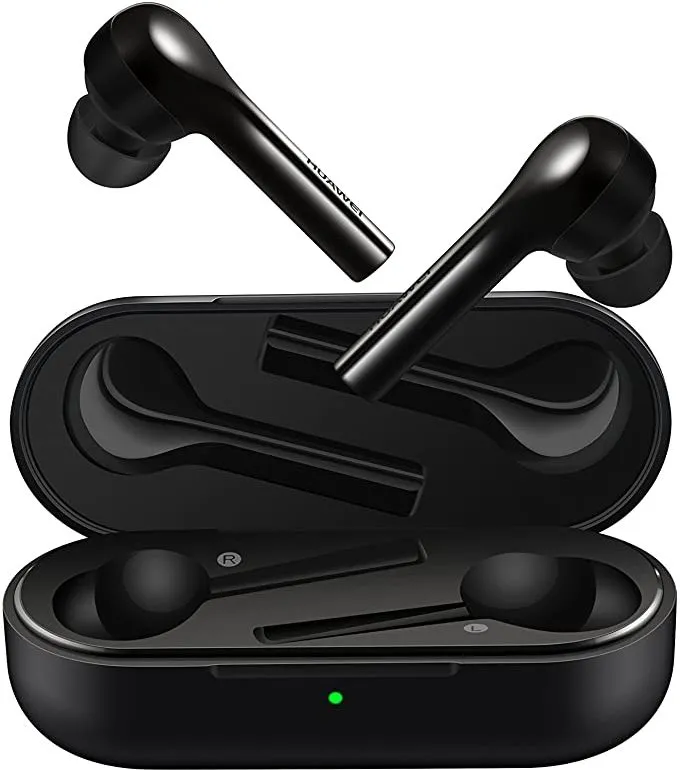 Căști Huawei FreeBuds 3i, Negru