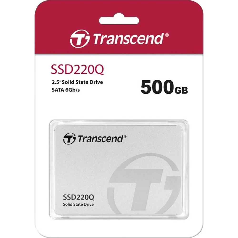 Unitate SSD Transcend SD220Q, 1000GB, TS1TSSD220Q