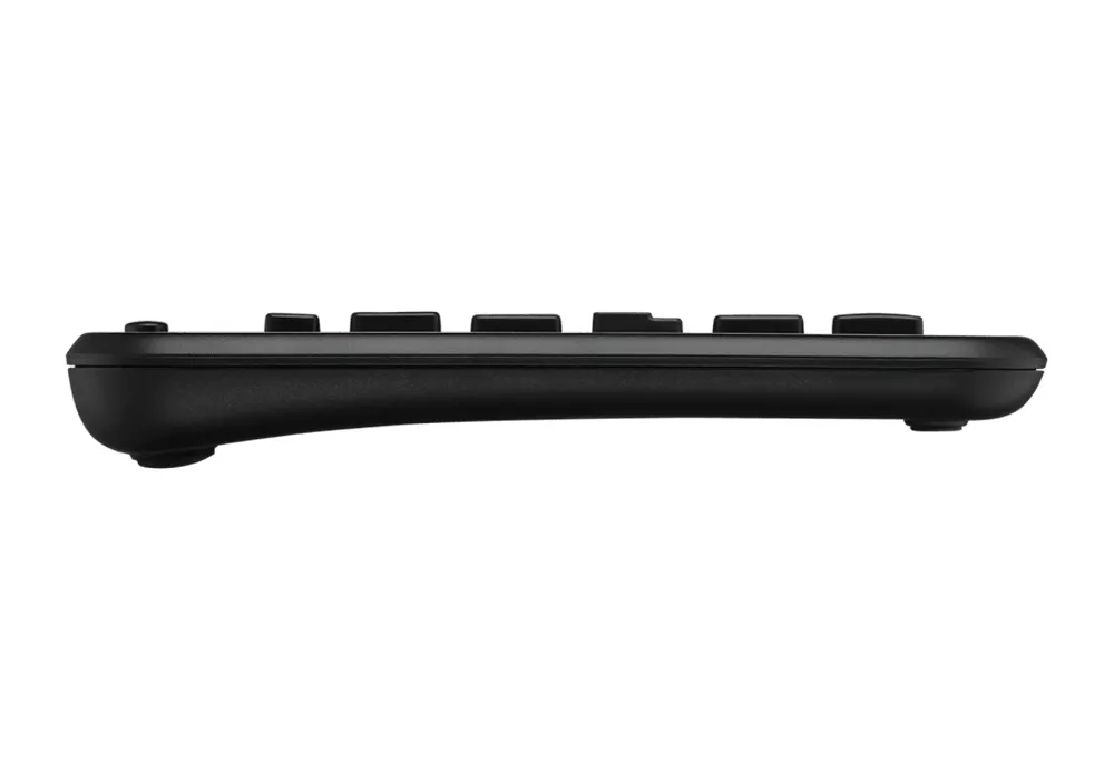 Tastatură Logitech K360, Fără fir, Negru