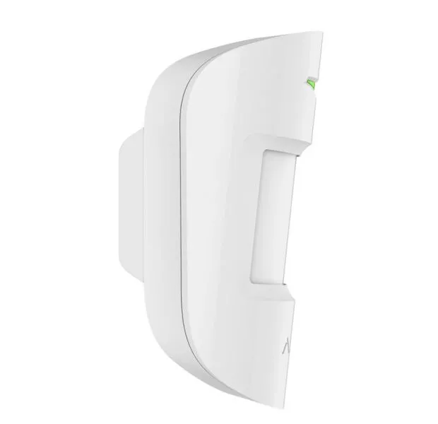Detector de mișcare Ajax MotionProtect Plus, Alb