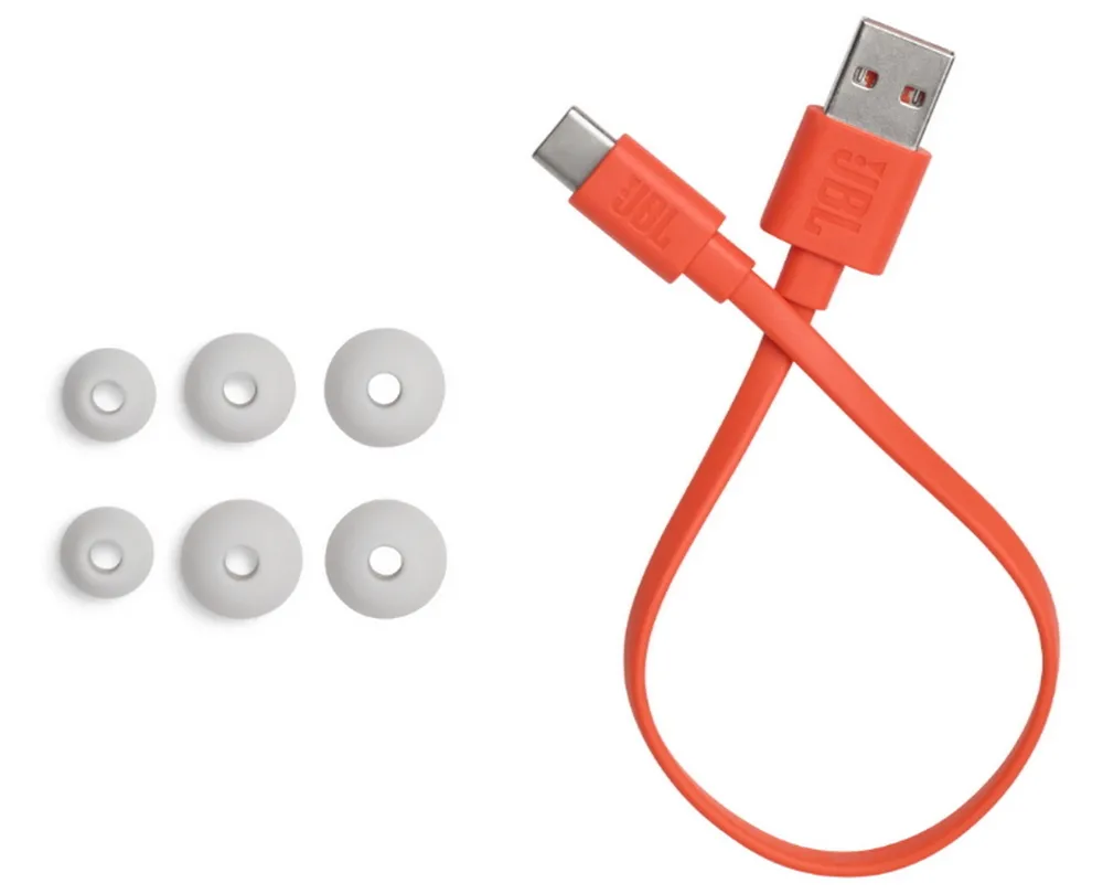 Căști JBL Tune 115TWS, Alb
