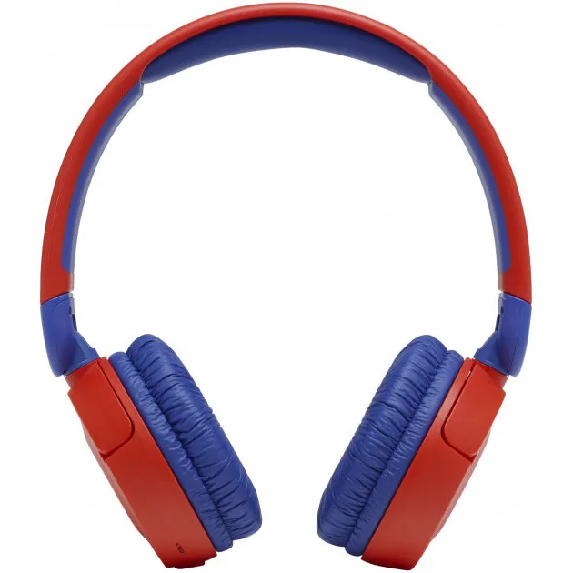 Căști JBL JR310, Roșu