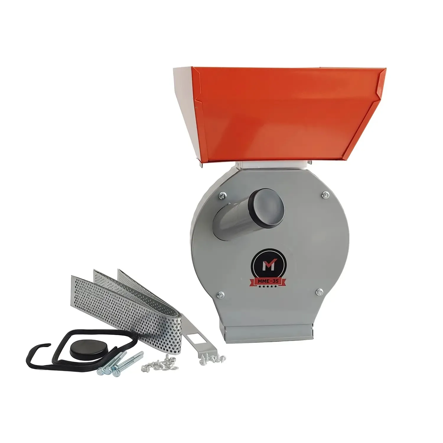 Moara electrica Technoworker cu suport MME-35-S 3.5KW 