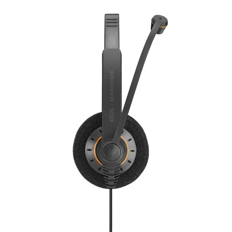 Căști EPOS SC 30 USB Mono, Negru