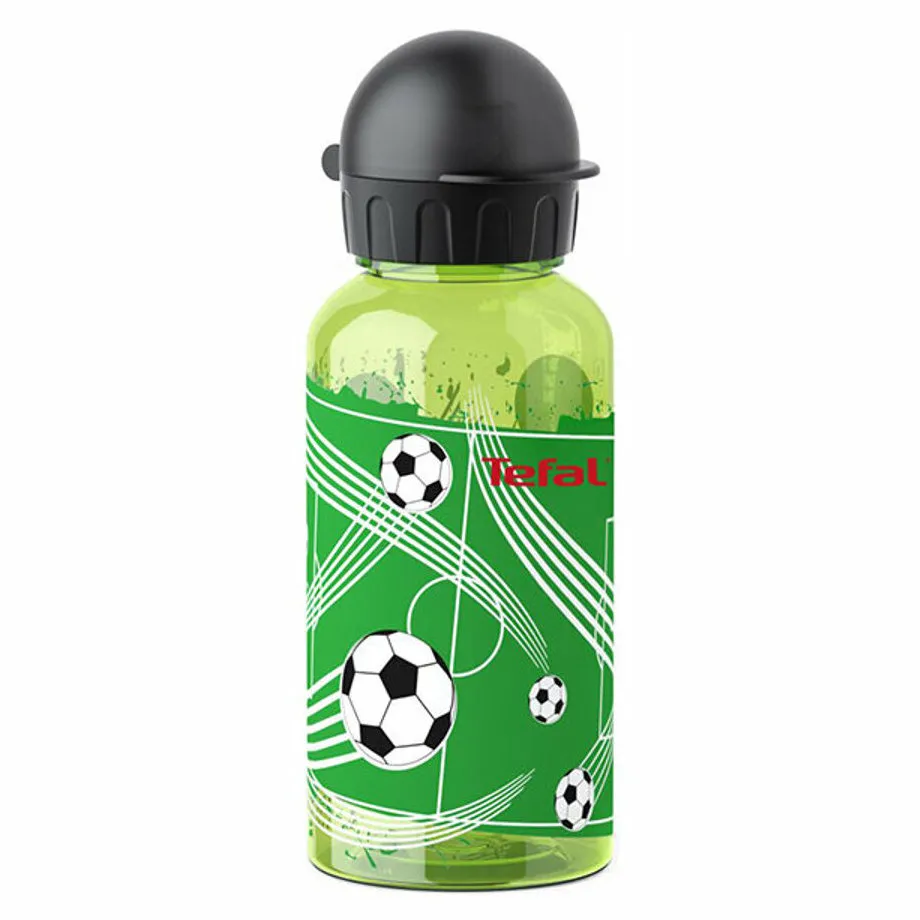 Set pentru prânz pentru copii Tefal Soccer, Verde