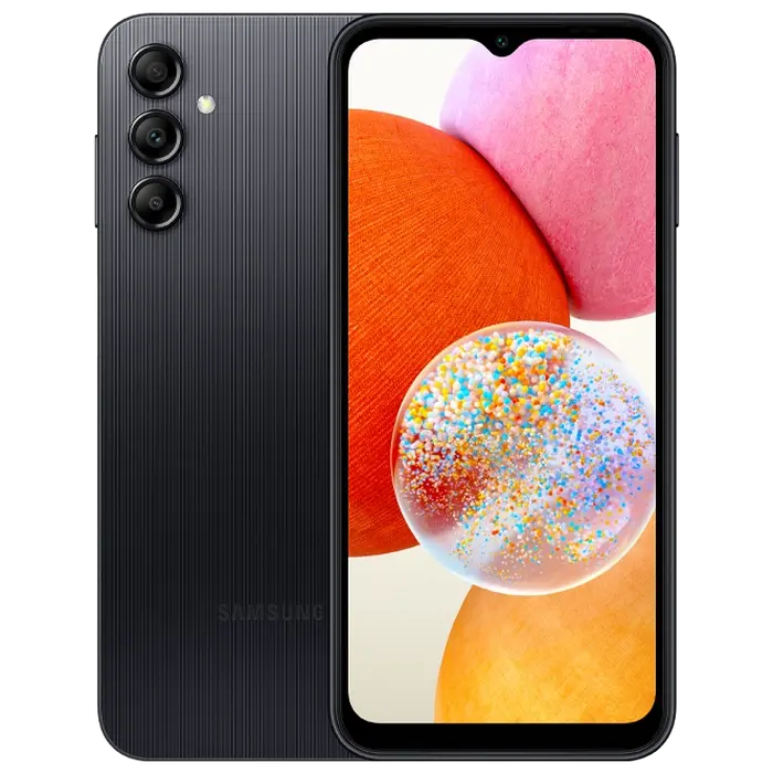 Smartphone Samsung Galaxy A14, 4GB/128GB, Negru