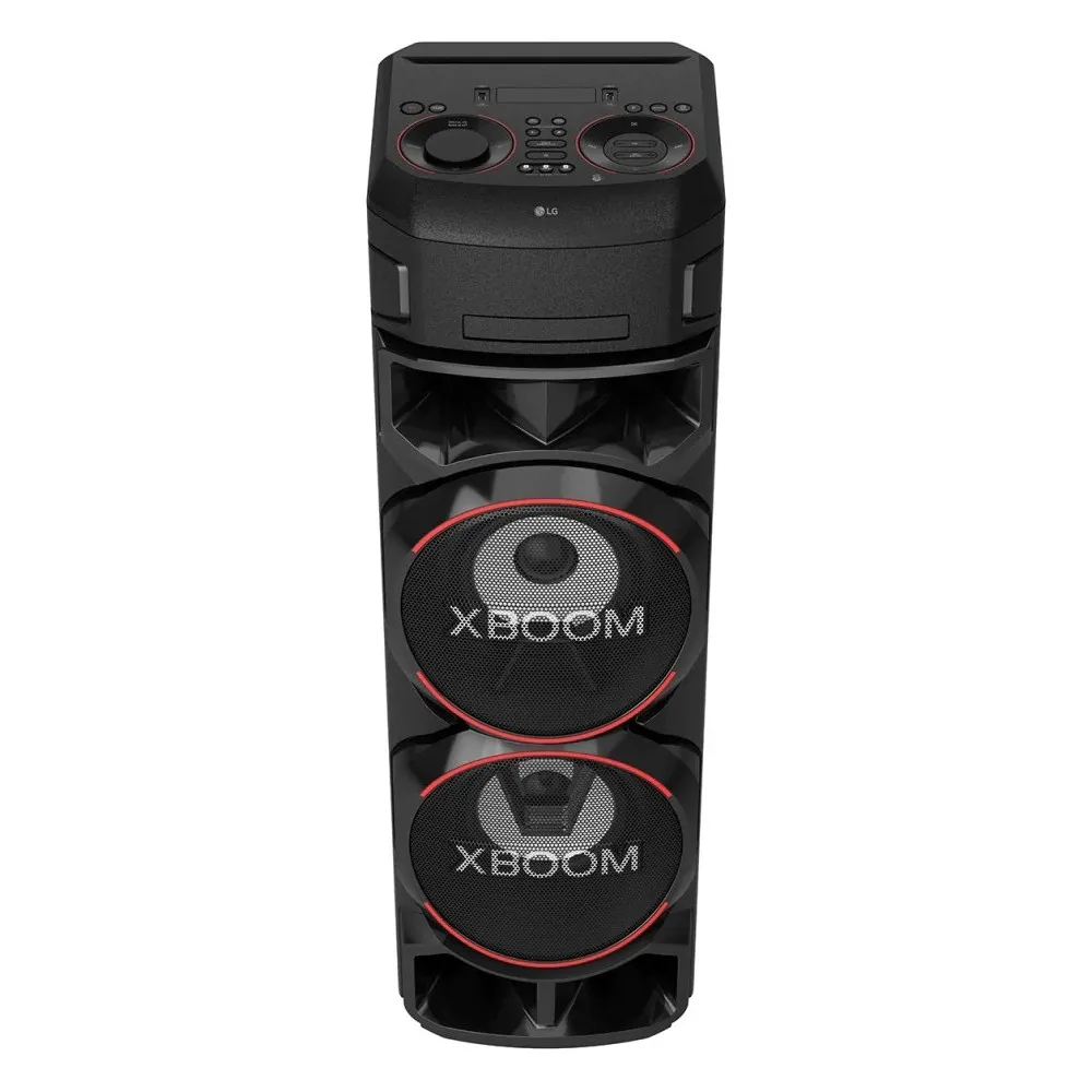 Boxă portabilă LG XBOOM ON99, Negru