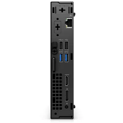 Mini PC DELL OptiPlex 3000, Tiny, Intel Core i3-12100T, 8GB/256GB, , Fără SO