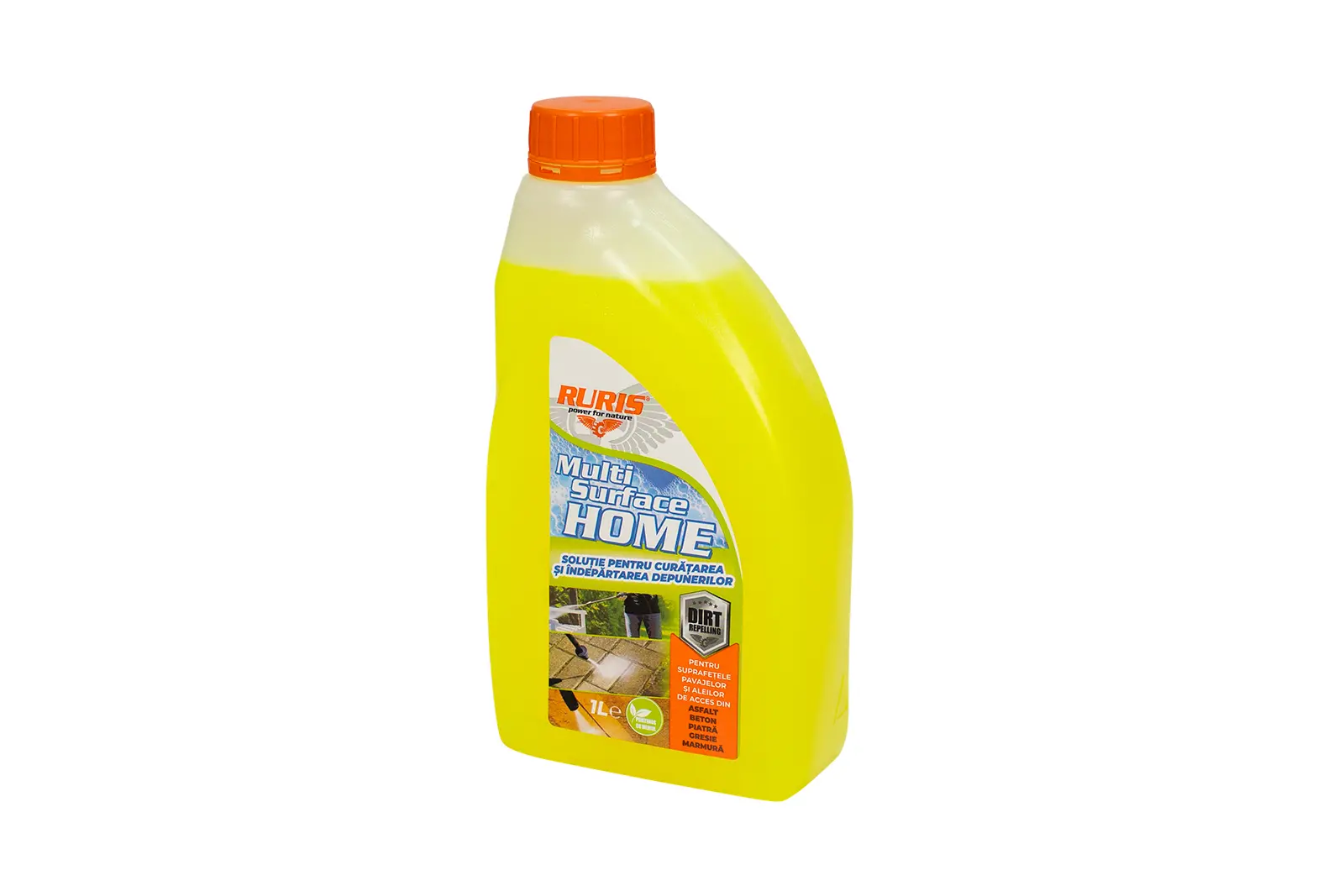 Detergent pavaje și socluri Multi Surface Home 1L