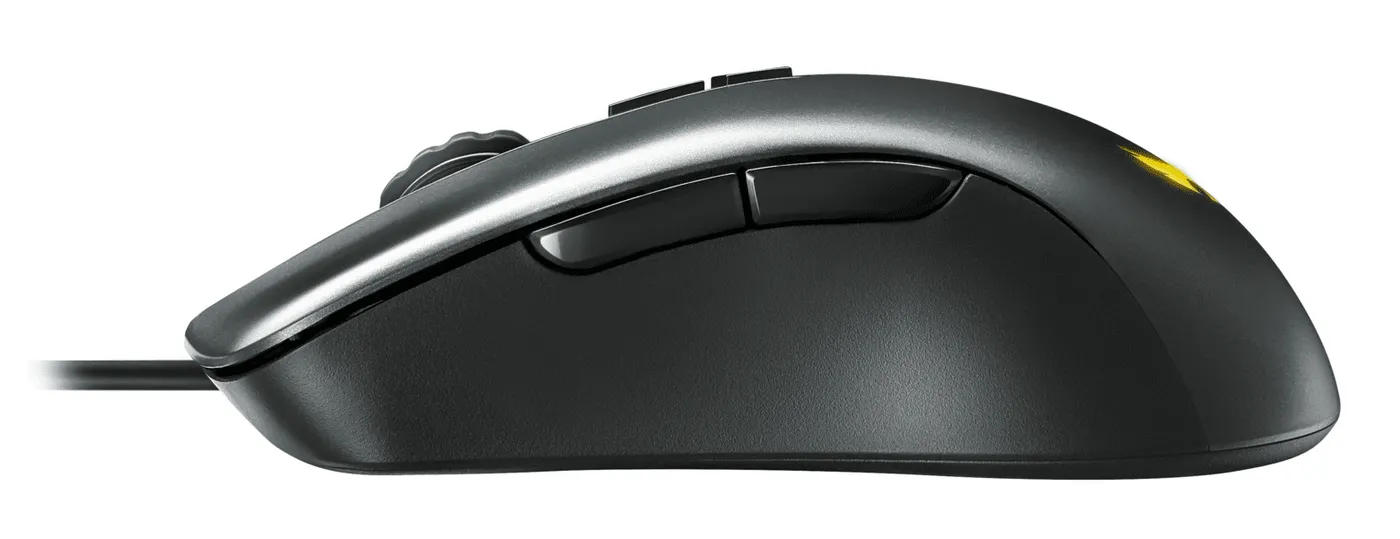Gaming Mouse ASUS TUF Gaming M3, Metal gri