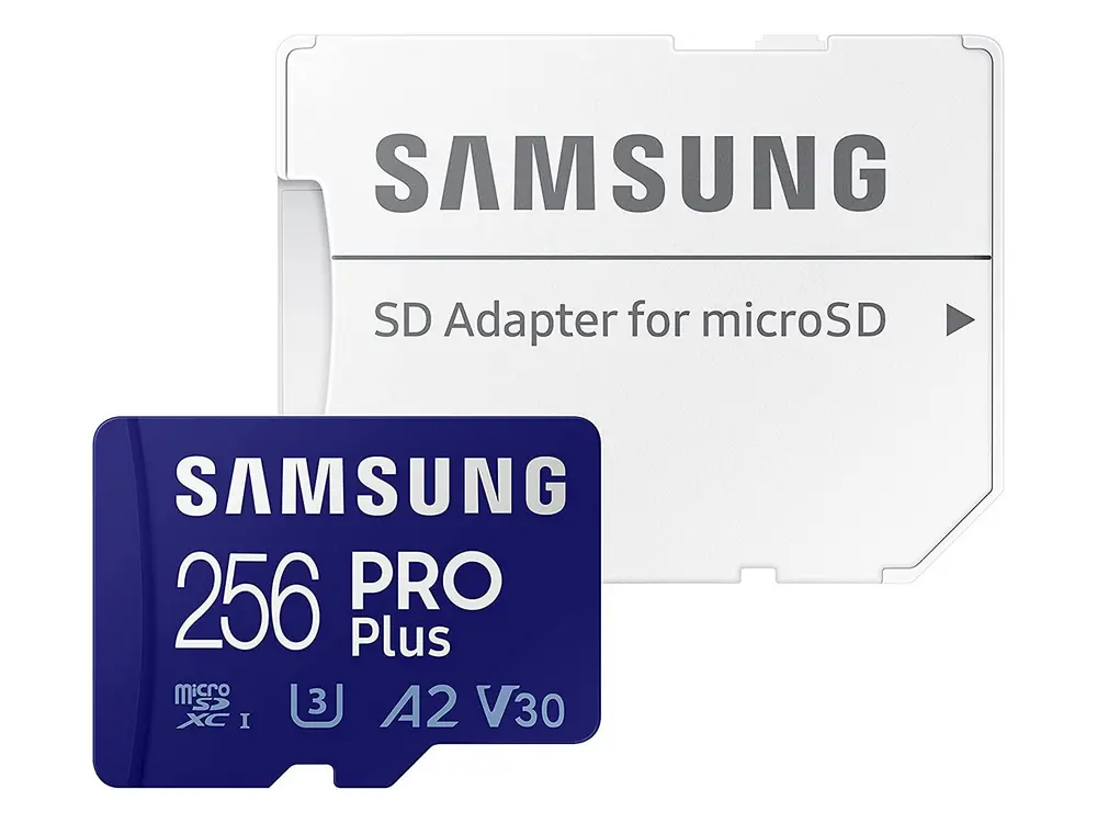 Card de Memorie Samsung PRO Plus MicroSD, 256GB (MB-MD256KA/APC)