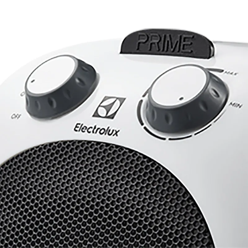 Aerotermă Electrolux EFH/C-5125 EEC, 1500W, Alb | Negru
