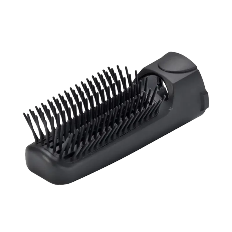 Uscător de păr-perie BaByliss AS90PE, 1000W, Maro