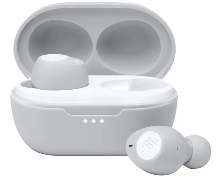 Căști JBL Tune 115TWS, Alb