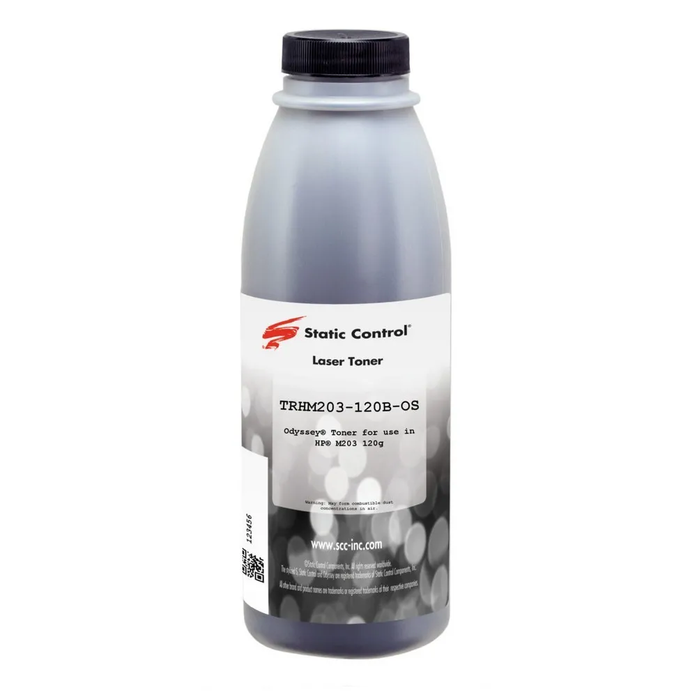 Toner SCC TRHM203-120B-OS, 0,12kg, Negru