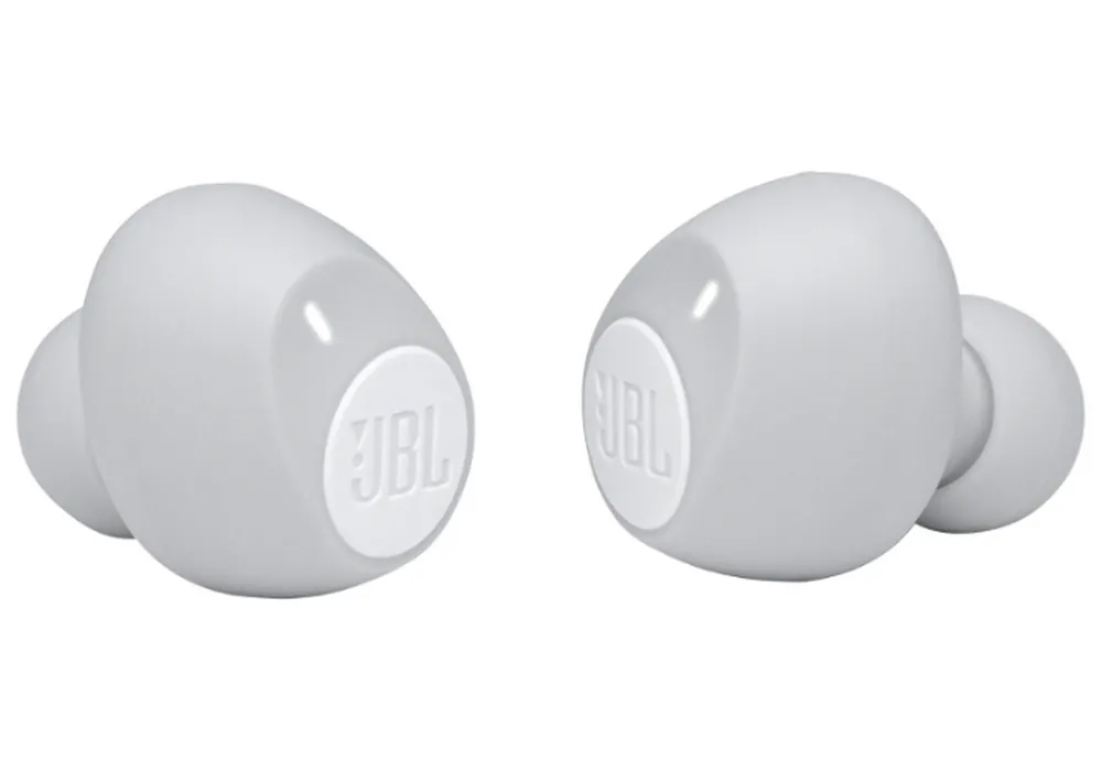 Căști JBL Tune 115TWS, Alb