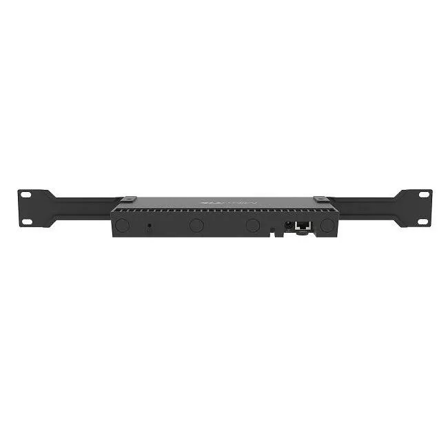 Router MikroTik RB4011iGS+RM, Negru