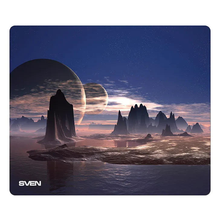 Mouse Pad pentru jocuri SVEN GB1, Medium, Multicolor