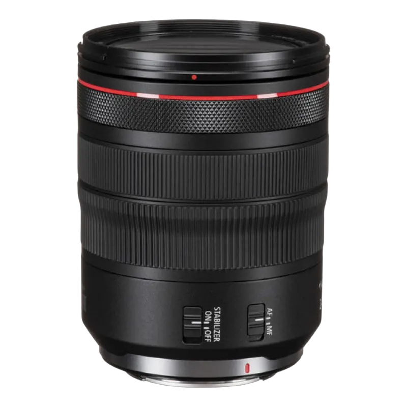 Obiectiv foto Canon RF 24-105mm f/4L IS USM