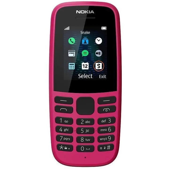 105 (2019) DS Pink