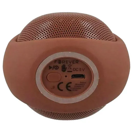 Boxă portabilă Forever ABS-100, Maro