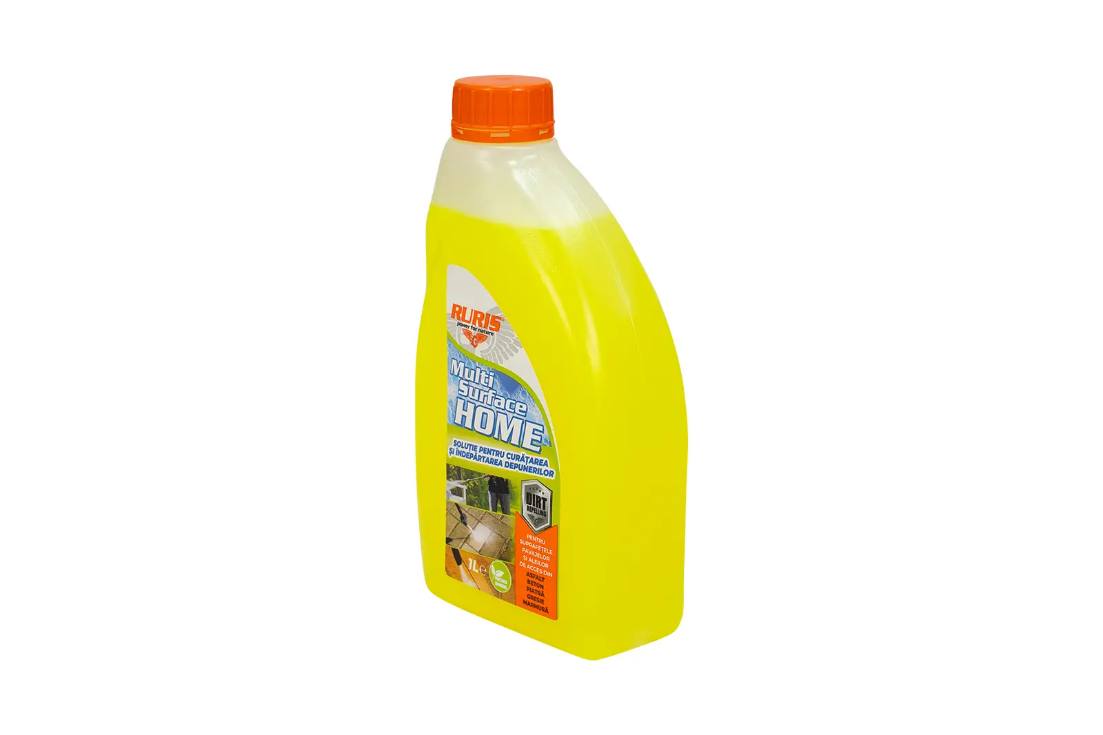 Detergent pavaje și socluri Multi Surface Home 1L
