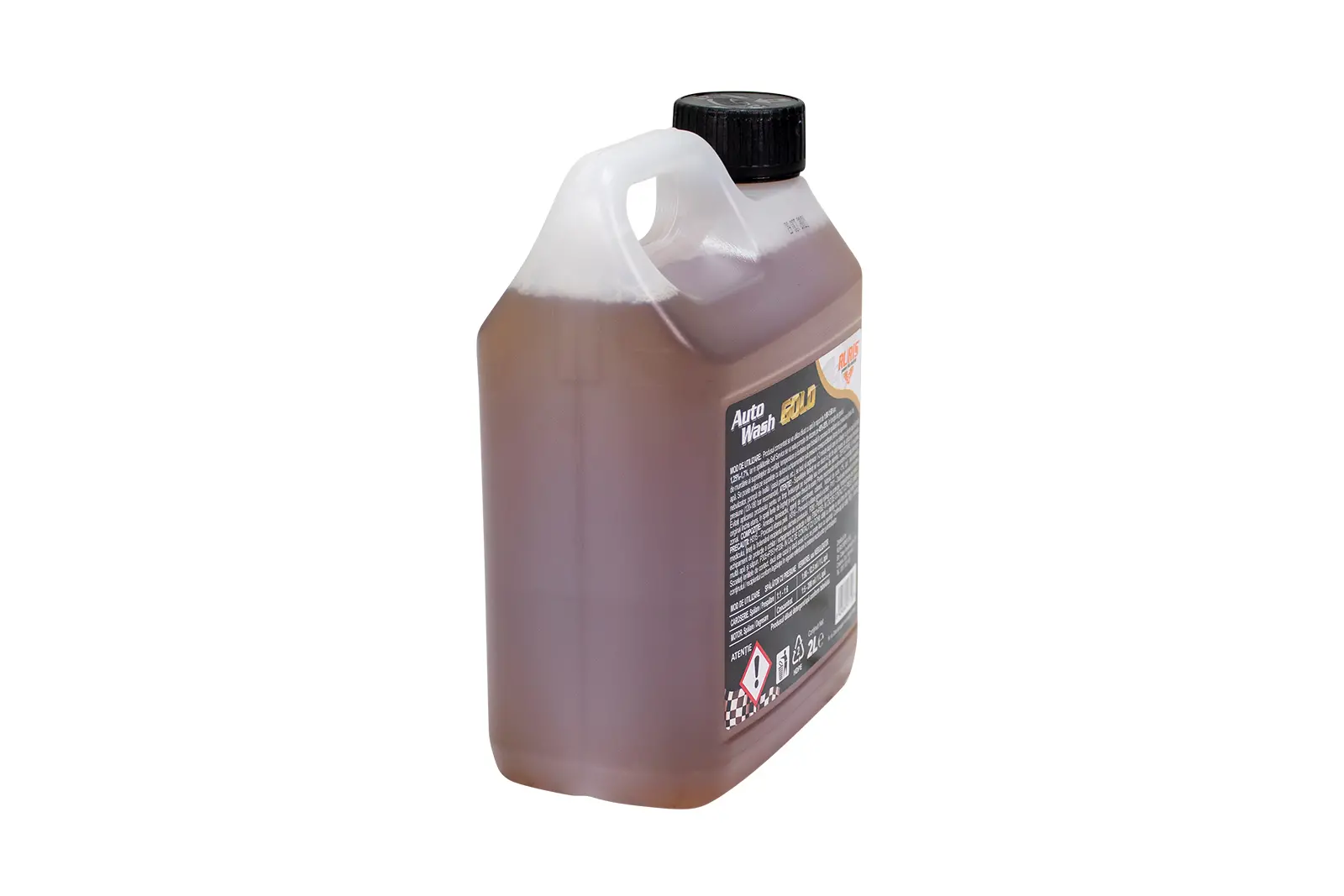 Detergent Ruris Auto Wash Gold 2L