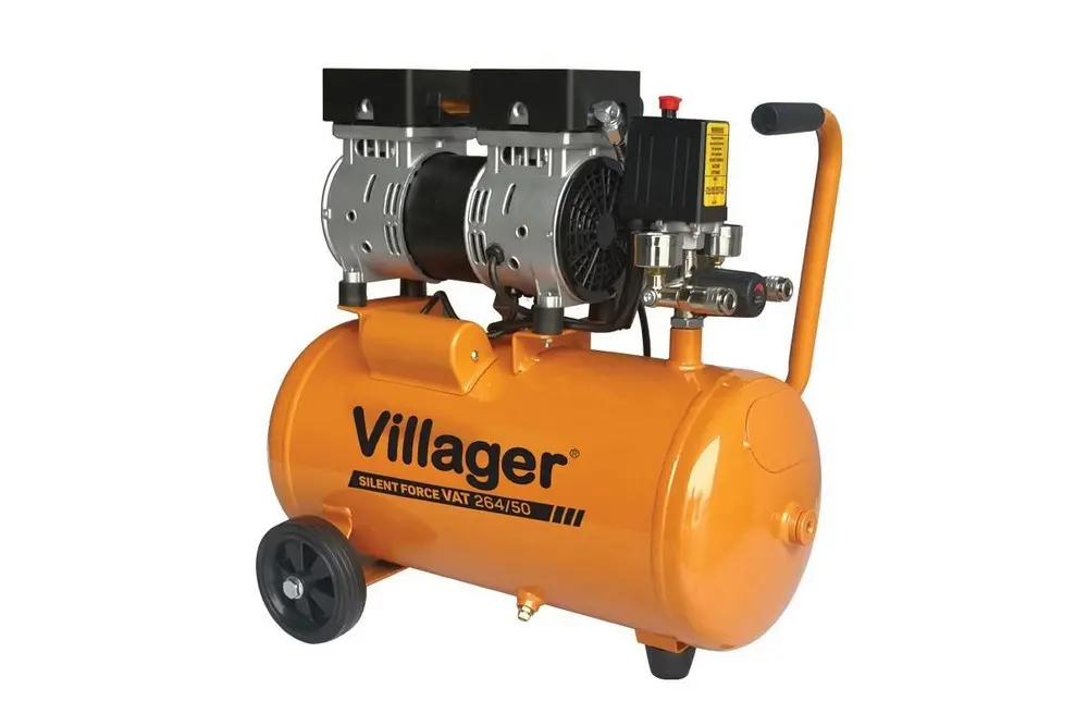 Compresor de aer Villager VAT 264/50L 1500W