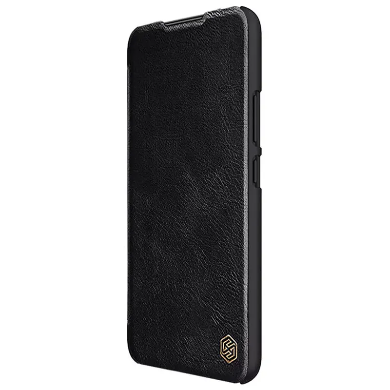 Husă tip carte Nillkin Galaxy A34 - Qin LC, Negru