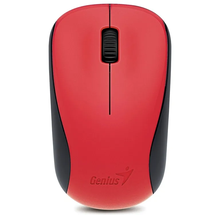 Mouse Wireless Genius NX-7000, Roșu