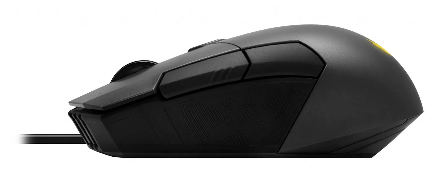 Gaming Mouse ASUS TUF Gaming M5, Negru/Gri